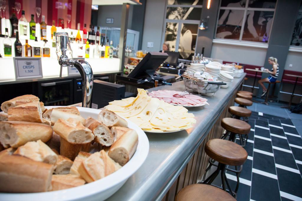 St Christopher's Budget - Gare Du Nord 3* Paris