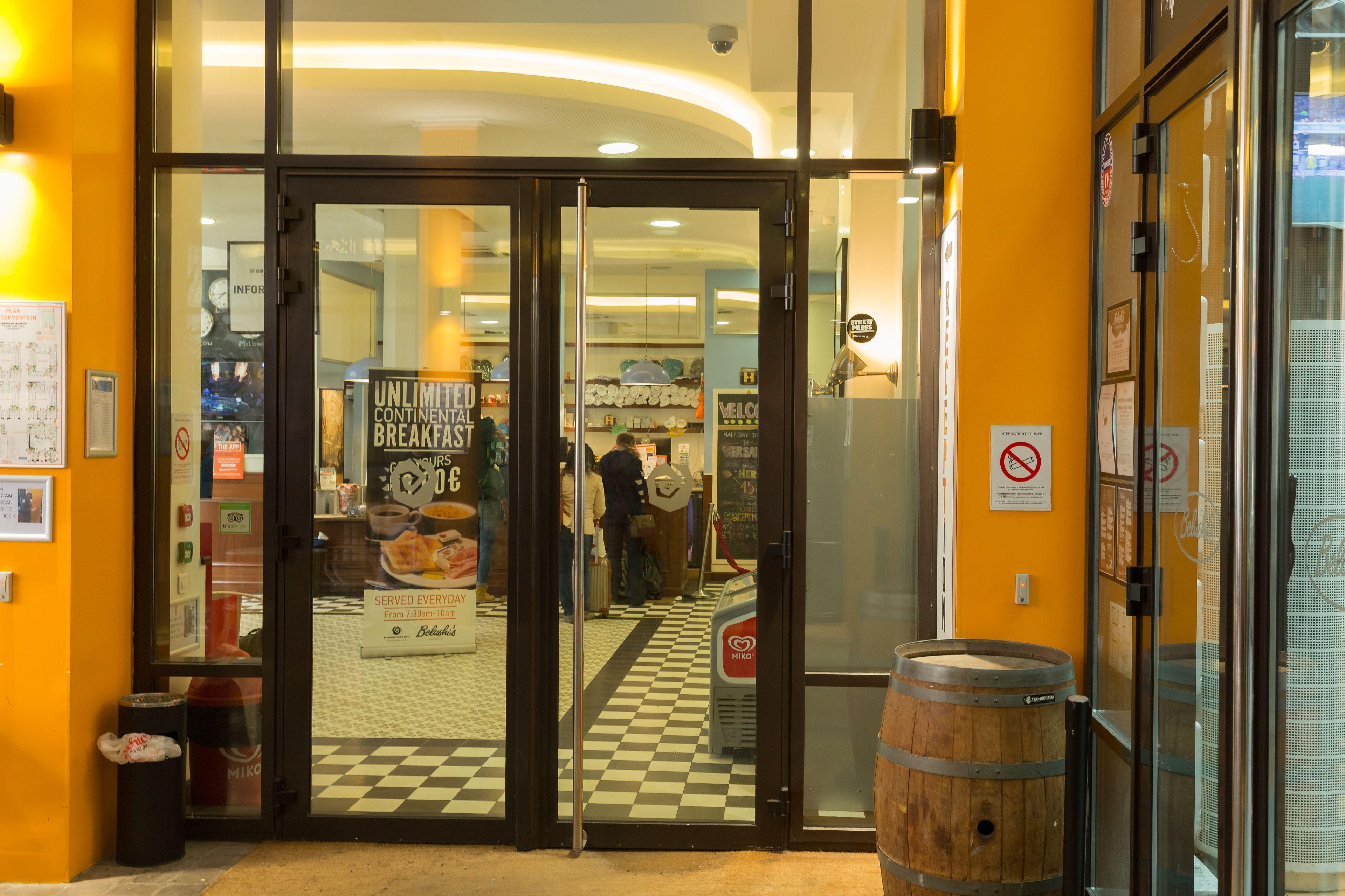 St Christopher's Budget - Gare Du Nord Hotel 3*