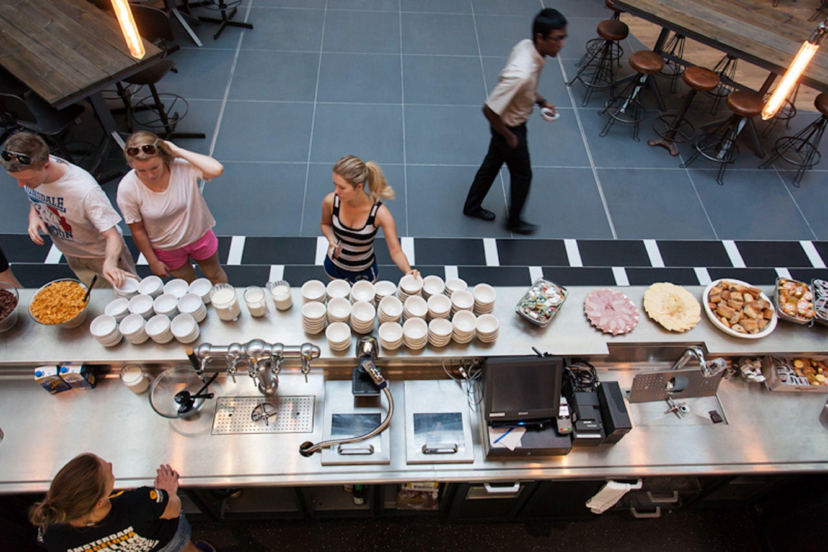 St Christopher's Budget - Gare Du Nord Hotel Paris