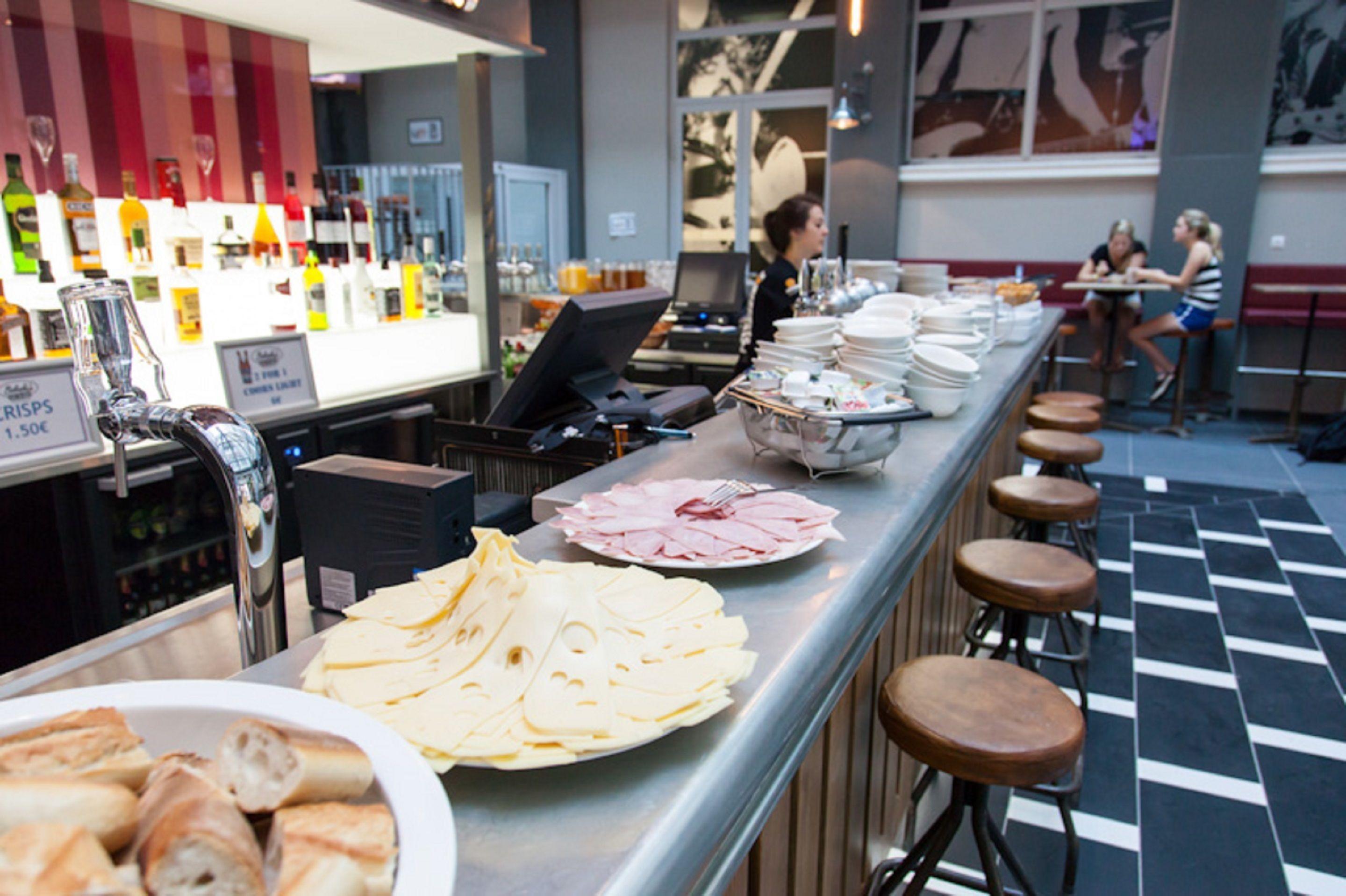 St Christopher's Budget - Gare Du Nord Hotel