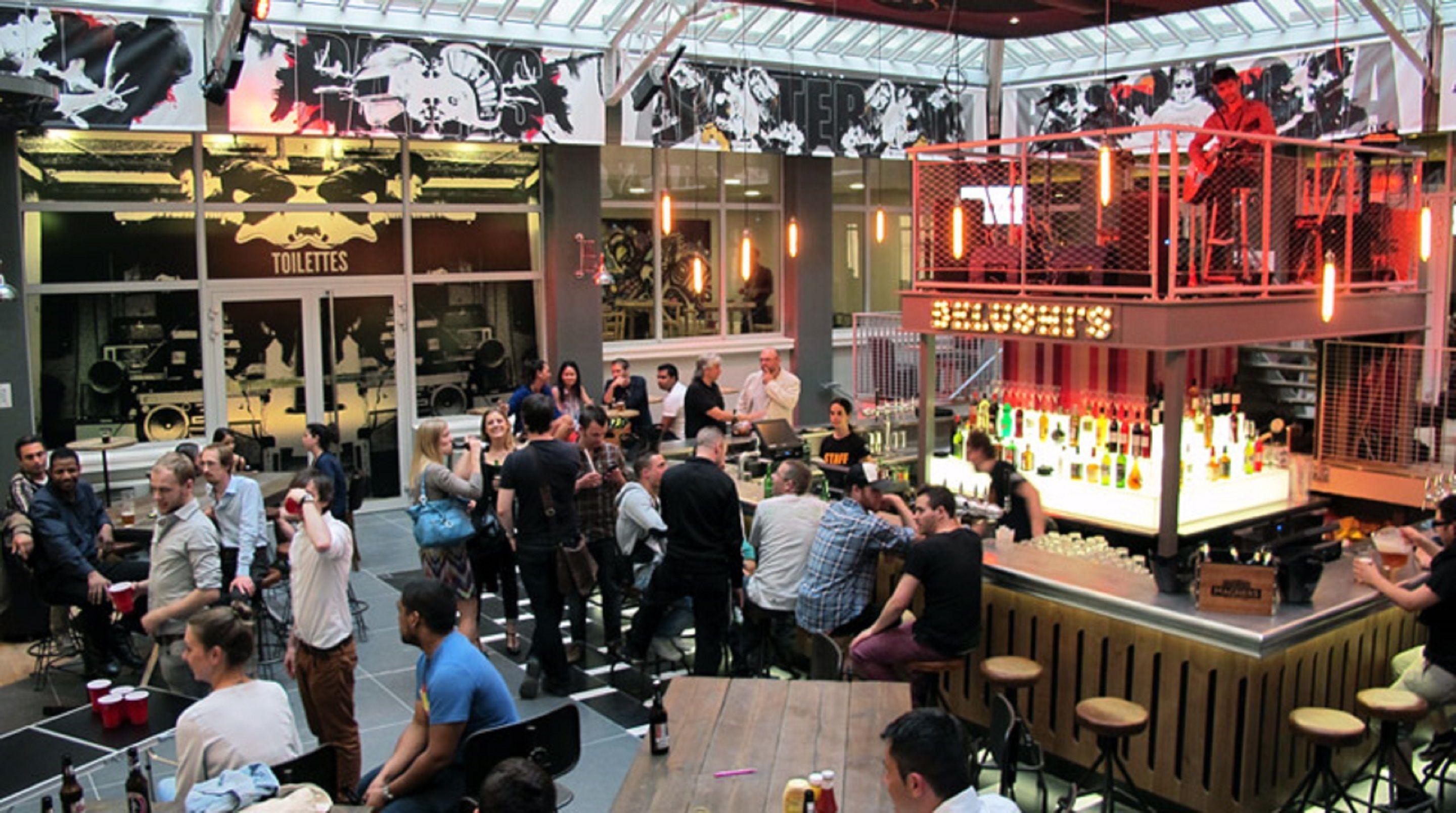 Hotel St Christopher's Budget - Gare Du Nord Paris