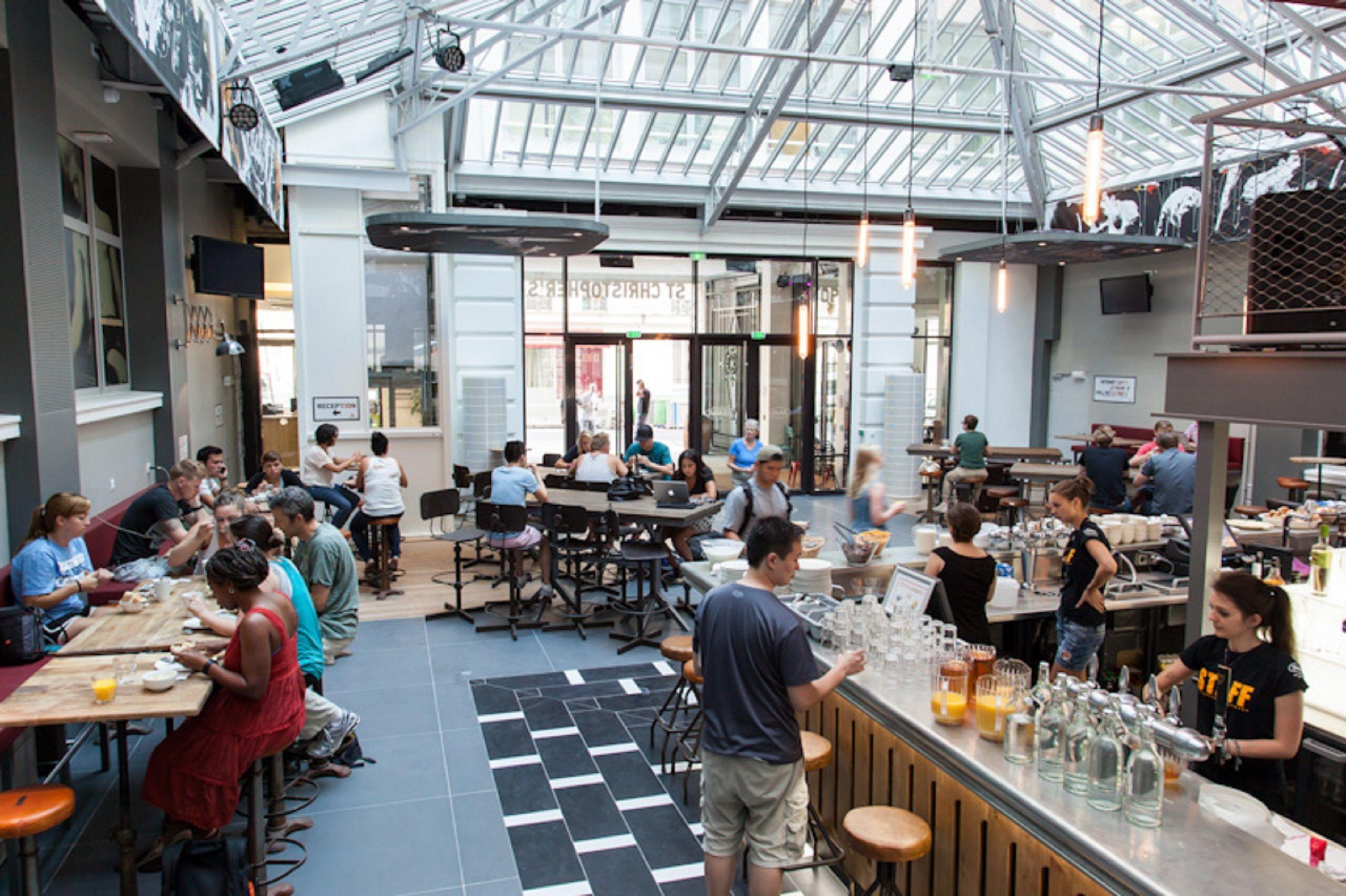 St Christopher's Budget - Gare Du Nord 3*