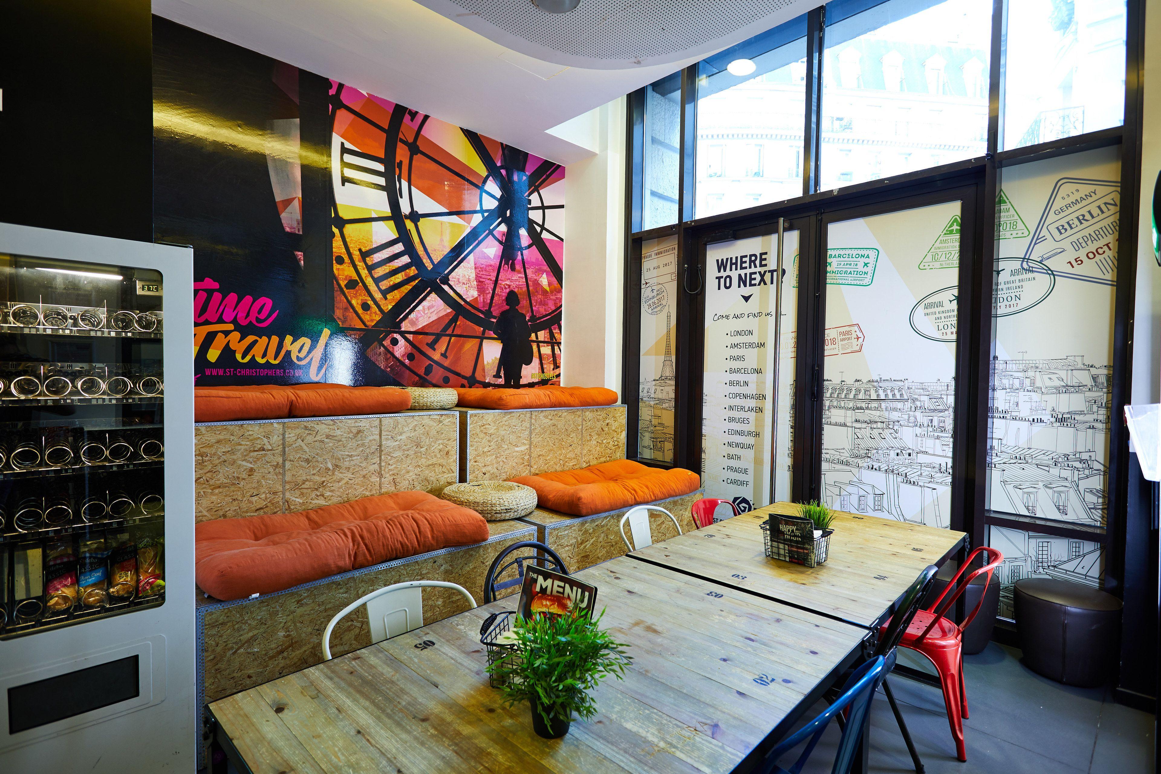 St Christopher's Budget - Gare Du Nord Hotel