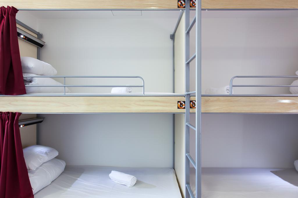 Hotel St Christopher's Budget - Gare Du Nord 3*