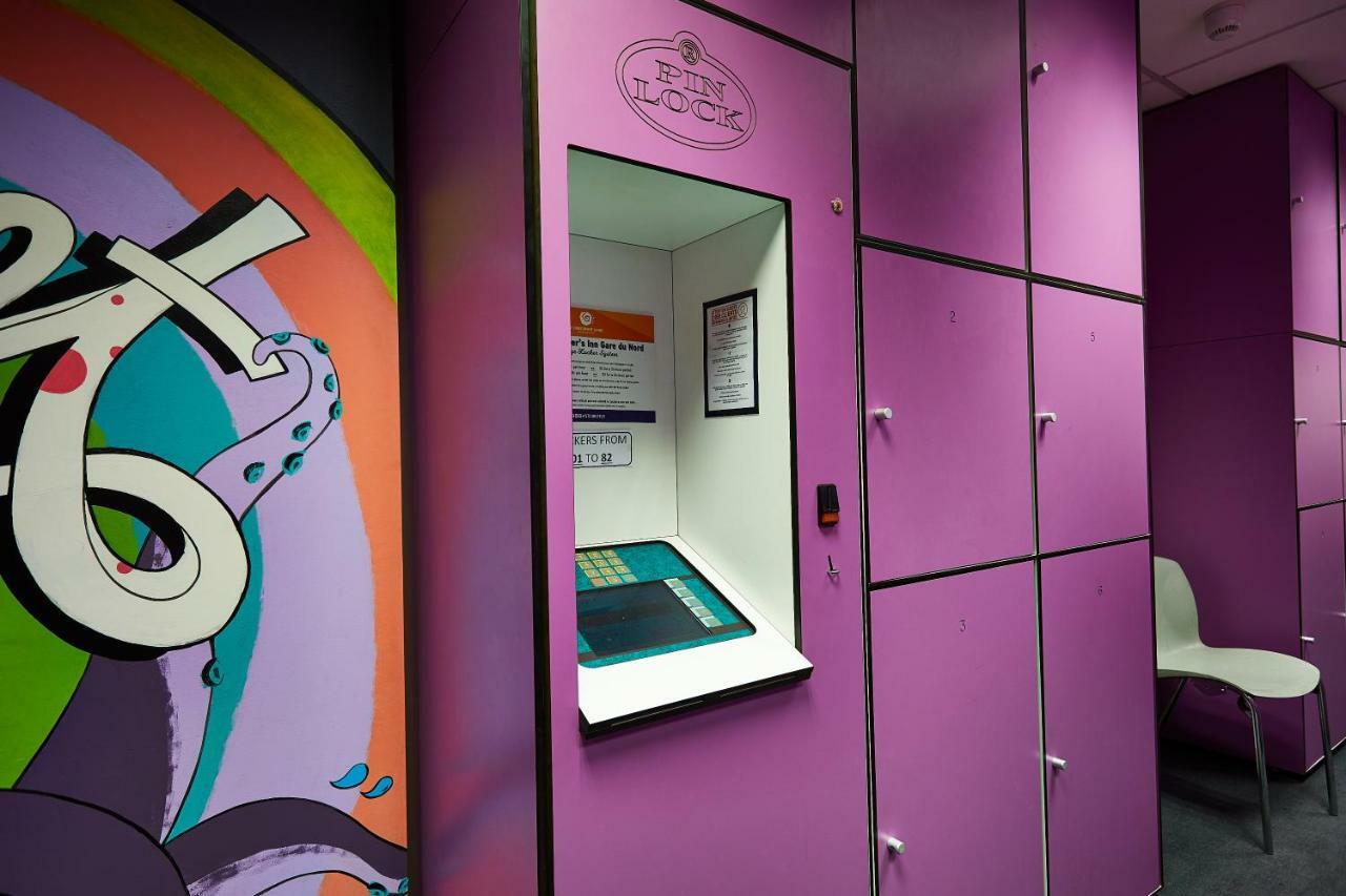 St Christopher's Budget - Gare Du Nord 3*