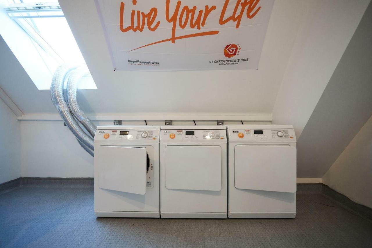 St Christopher's Budget - Gare Du Nord 3*