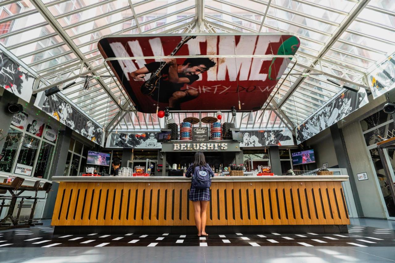 Hotel St Christopher's Budget - Gare Du Nord 3*