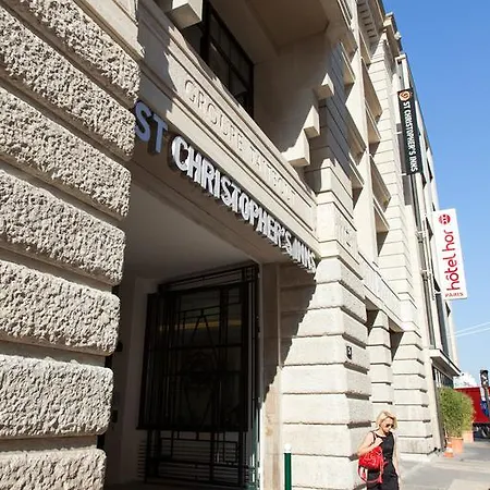 St Christopher's Budget - Gare Du Nord 3* Parigi