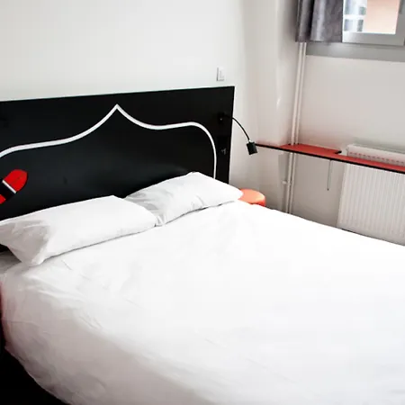 Hotel St Christopher's Budget - Gare Du Nord Parigi