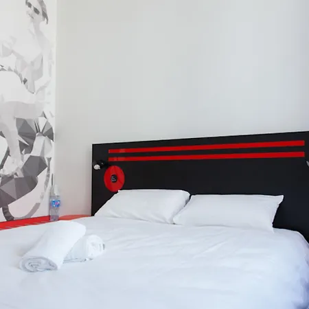 St Christopher's Budget - Gare Du Nord Hotel Parigi