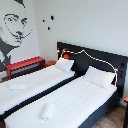 Hotel St Christopher's Budget - Gare Du Nord 3*