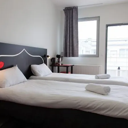 St Christopher's Budget - Gare Du Nord 3* Parigi