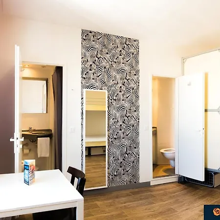St Christopher's Budget - Gare Du Nord Hotel Parigi