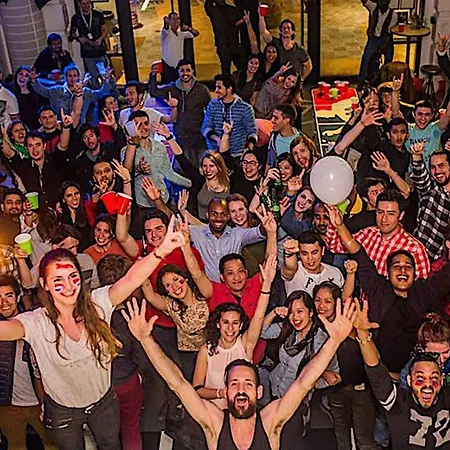 St Christopher's Budget - Gare Du Nord Parigi