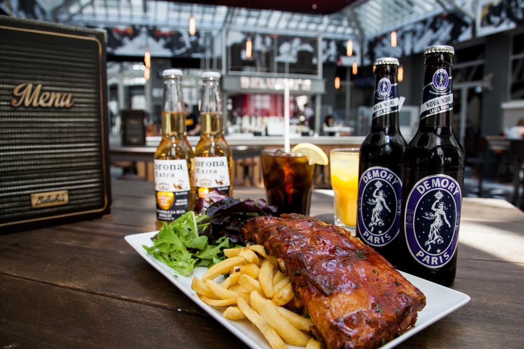 St Christopher's Budget - Gare Du Nord 3* Parigi