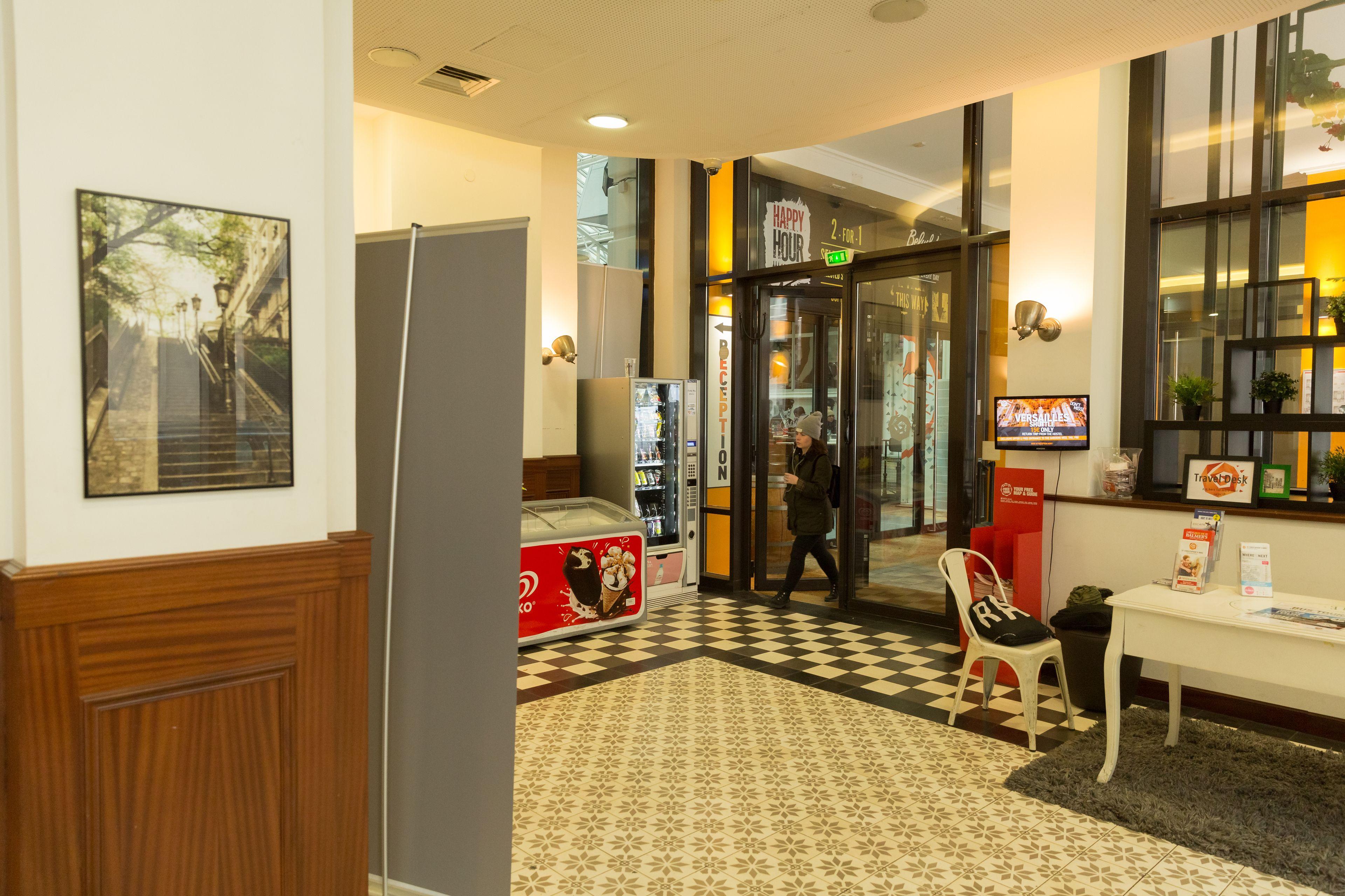 St Christopher's Budget - Gare Du Nord 3*