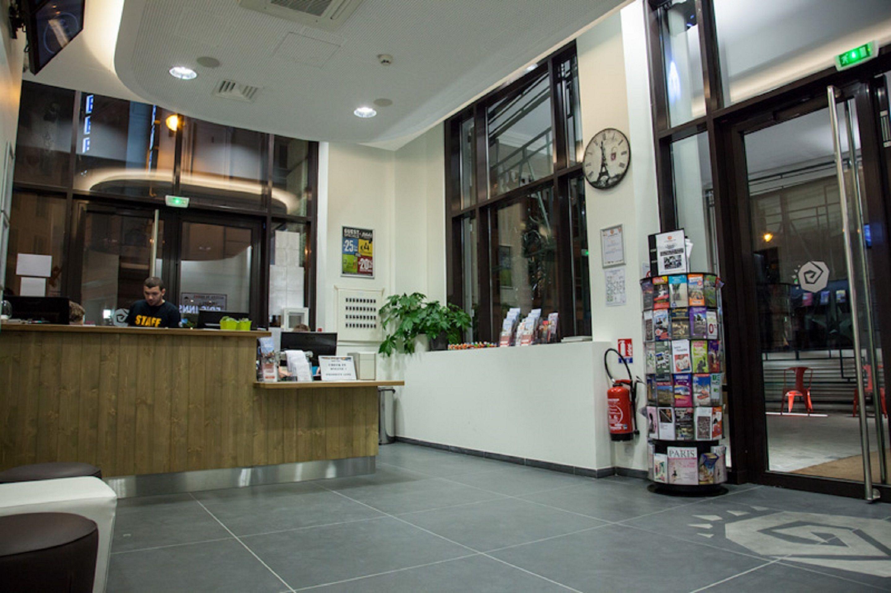 Hotel St Christopher's Budget - Gare Du Nord