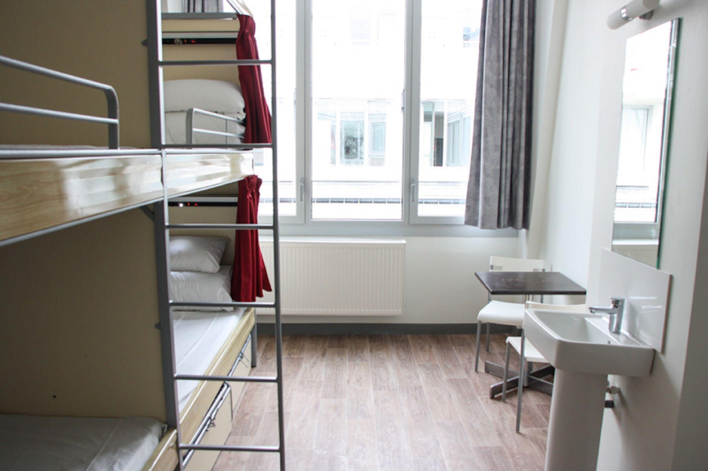 Hotel St Christopher's Budget - Gare Du Nord 3*