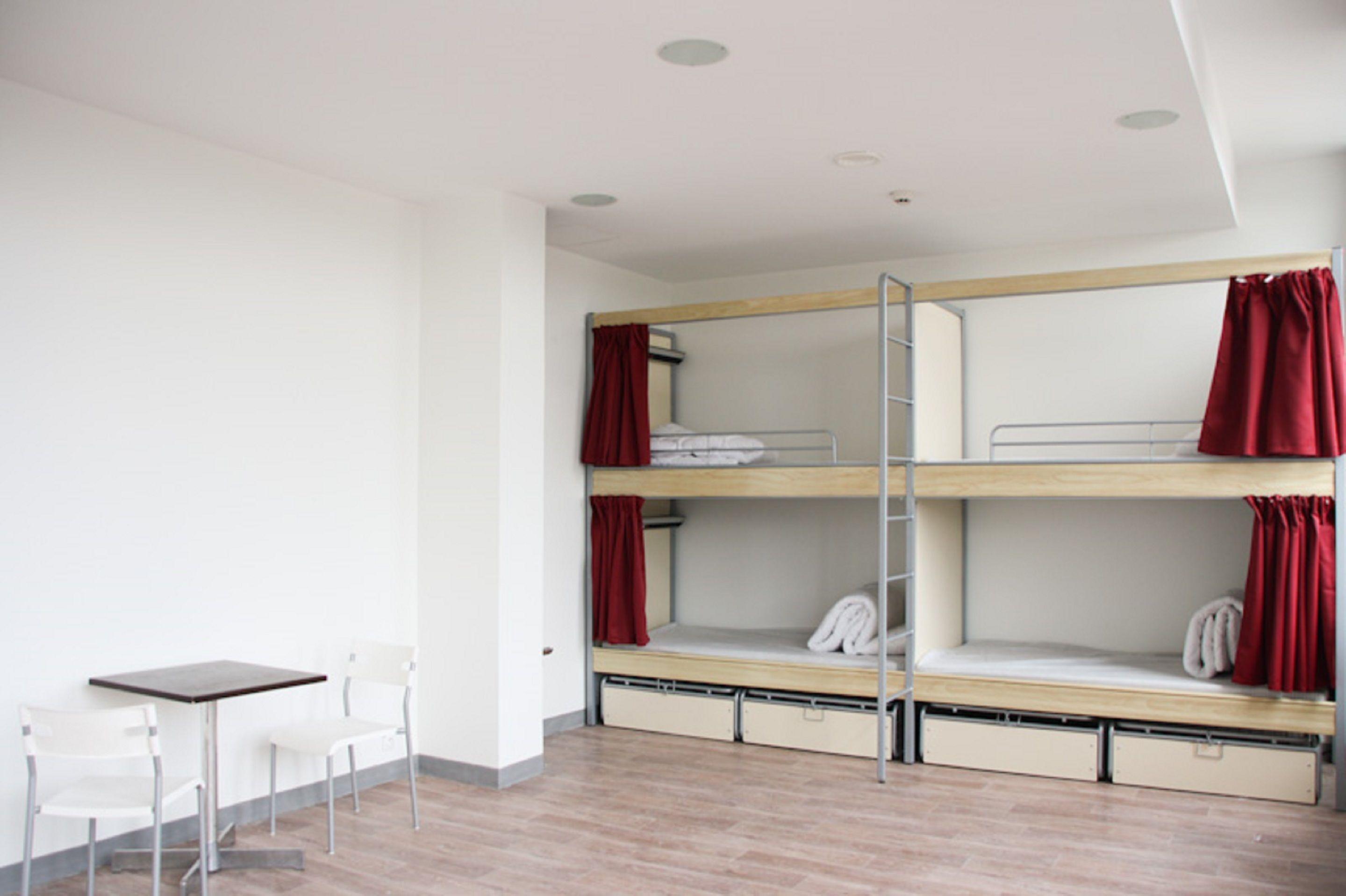 St Christopher's Budget - Gare Du Nord Hotel Paris