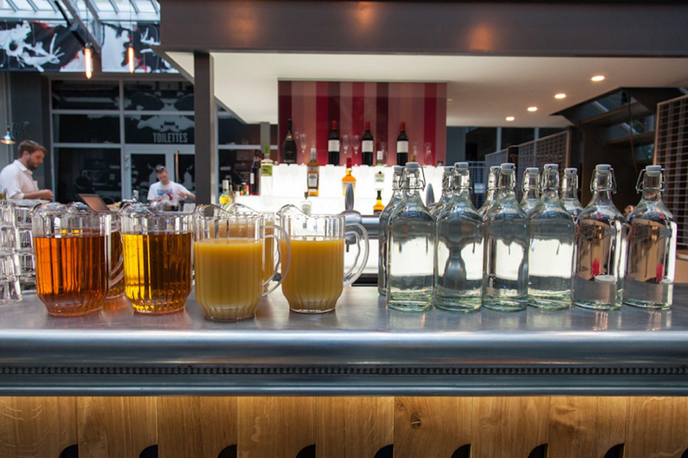 Hotel St Christopher's Budget - Gare Du Nord