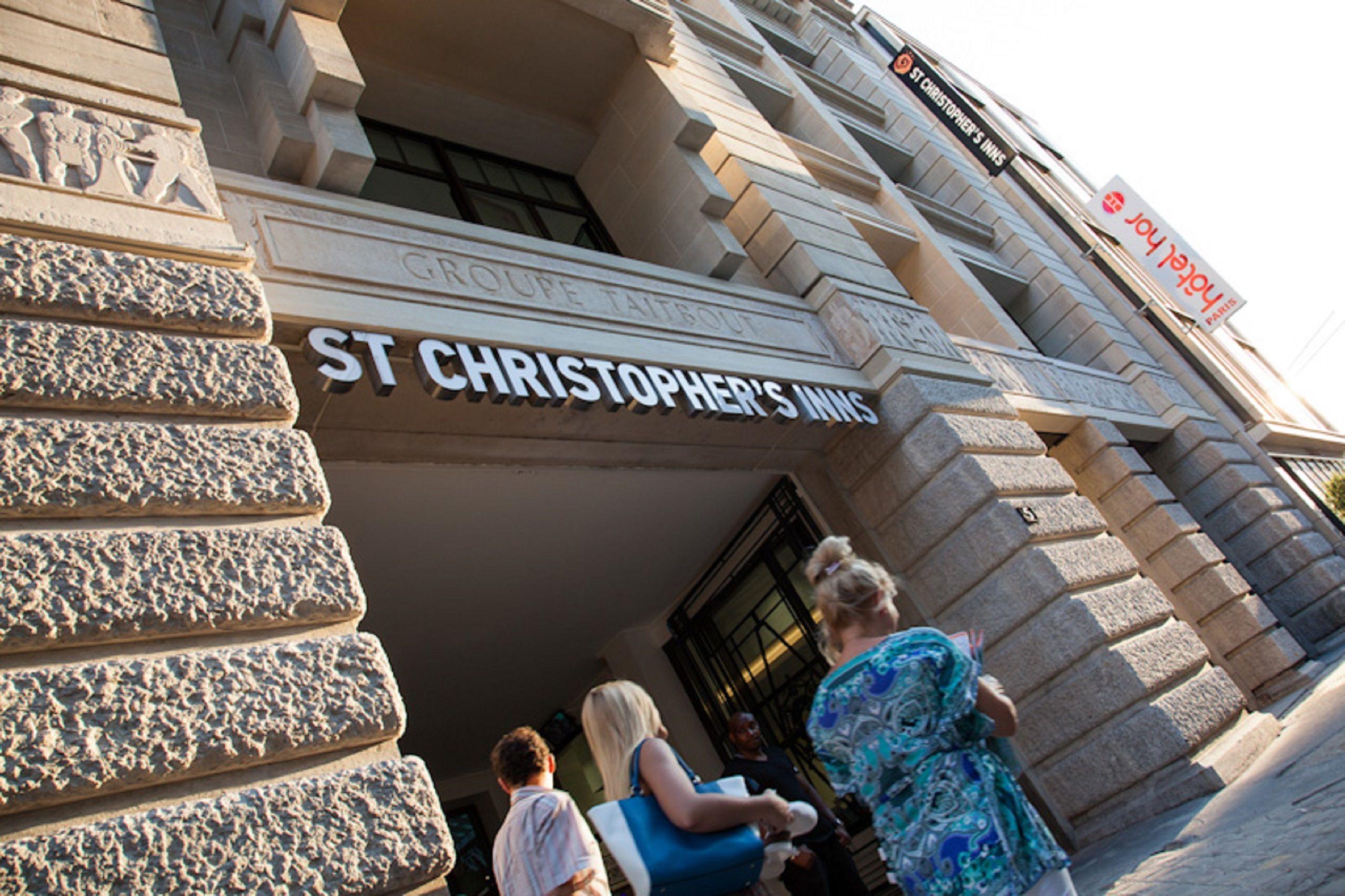 St Christopher's Budget - Gare Du Nord Hotel Paris