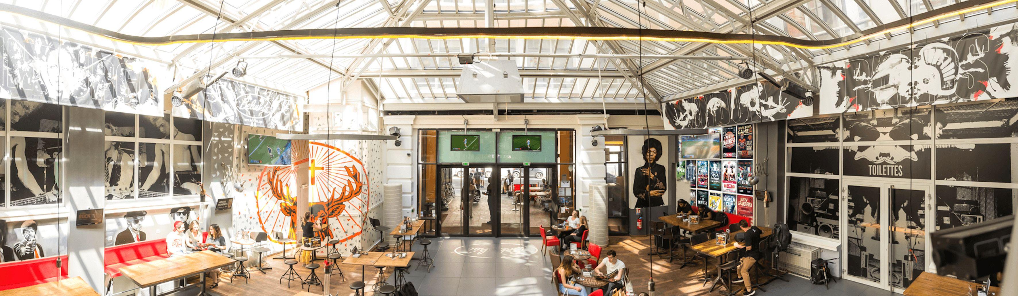 St Christopher's Budget - Gare Du Nord Paris