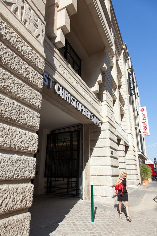 St Christopher's Budget - Gare Du Nord 3* Parigi