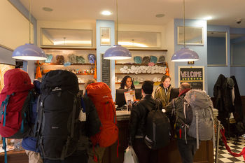 St Christopher's Budget - Gare Du Nord Parigi