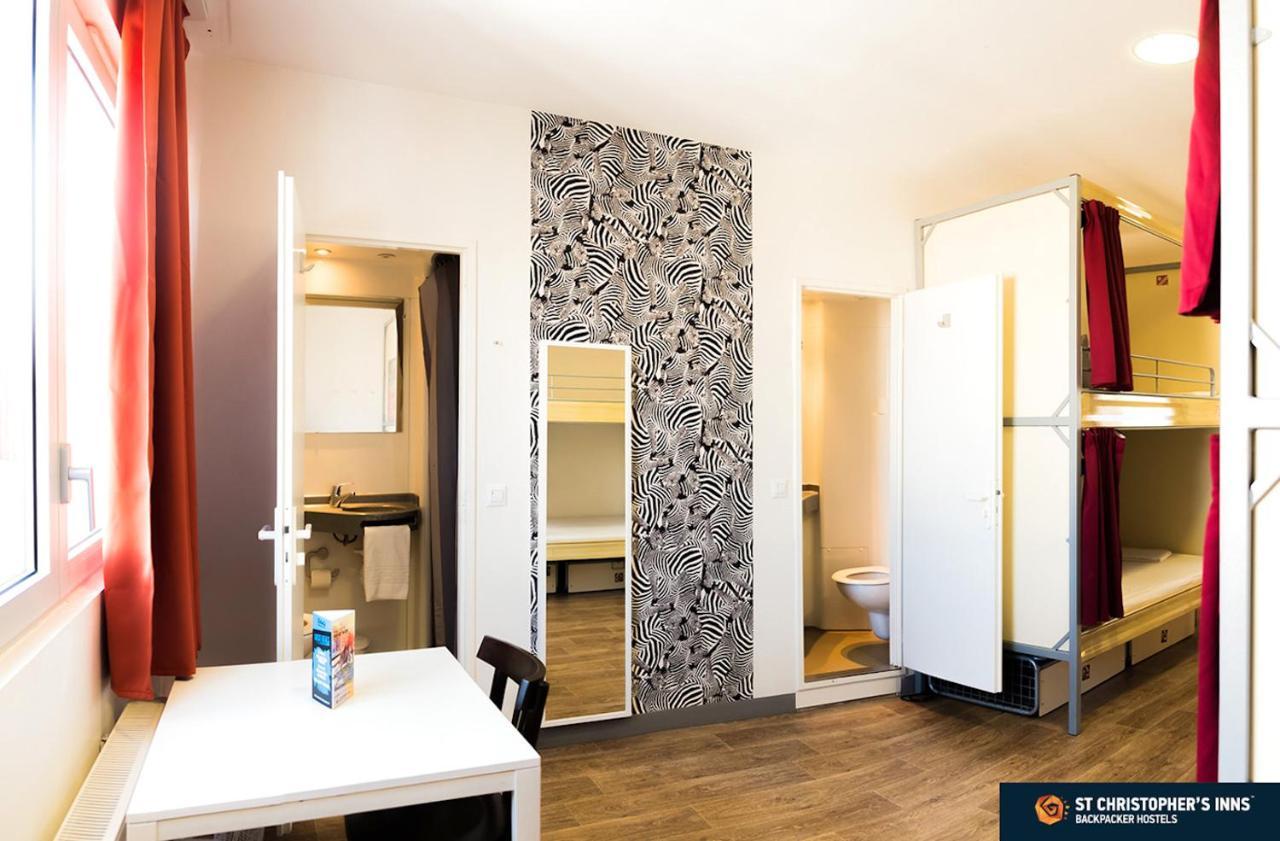 St Christopher's Budget - Gare Du Nord Hotel Parigi